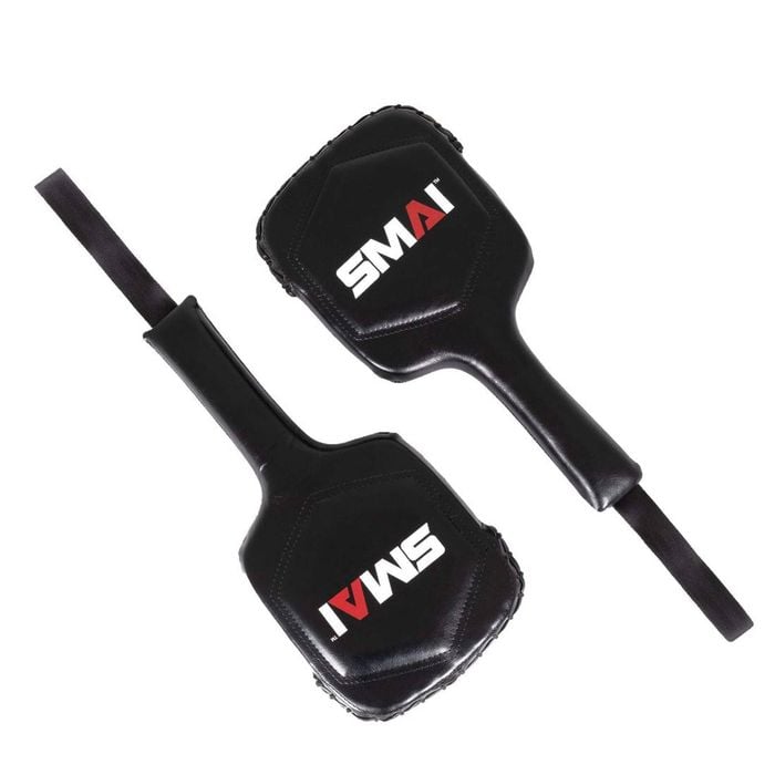 Smai Boxing Training Paddles - Black