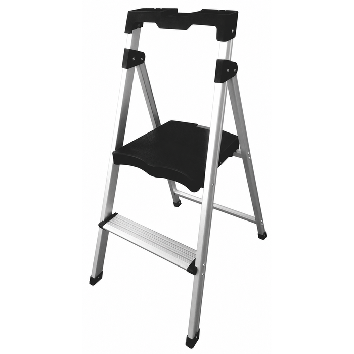 Syneco 120kg 2 Step Domestic Lite Aluminium Ladder
