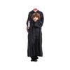 More Than Party Kids Halloween Headless Zombie Scary Costume Robe 10-12y