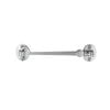 Windsor Brass 150mm Satin Chrome Cabin Hook