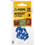 Pope Micro Half Circle Jet Spray  10pk