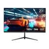 Englaon 27-inch Fhd Frameless Flat Gaming Monitor With Amd Freesync 165hz 1ms