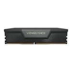 Corsair Vengeance 64GB(2X32GB)DDR5-5600 Memory - Black [CMK64GX5M2B5600C40]