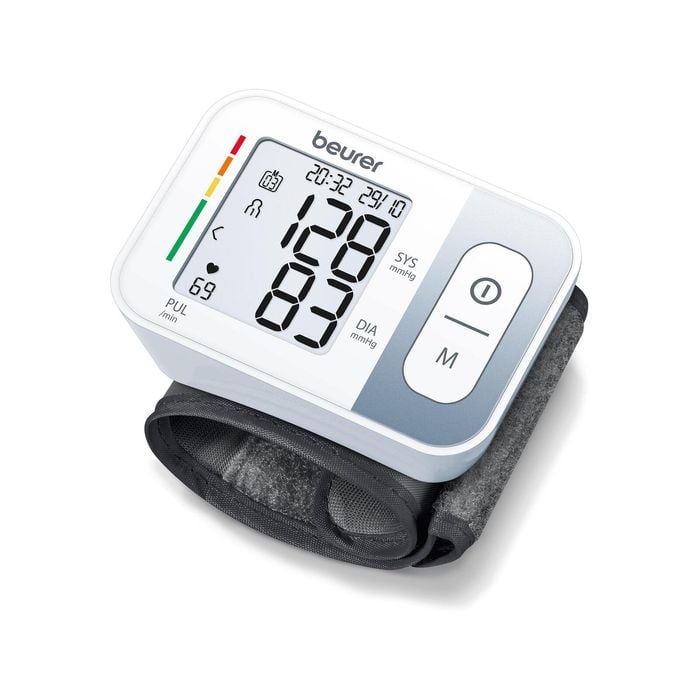 Beurer BC28 Wrist Blood Pressure Monitor