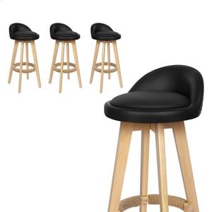 ALFORDSON 4X Bar Stools