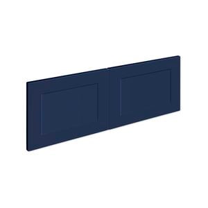 Kaboodle 950mm Berry Blue Alpine Overhead Door - 2 Pack
