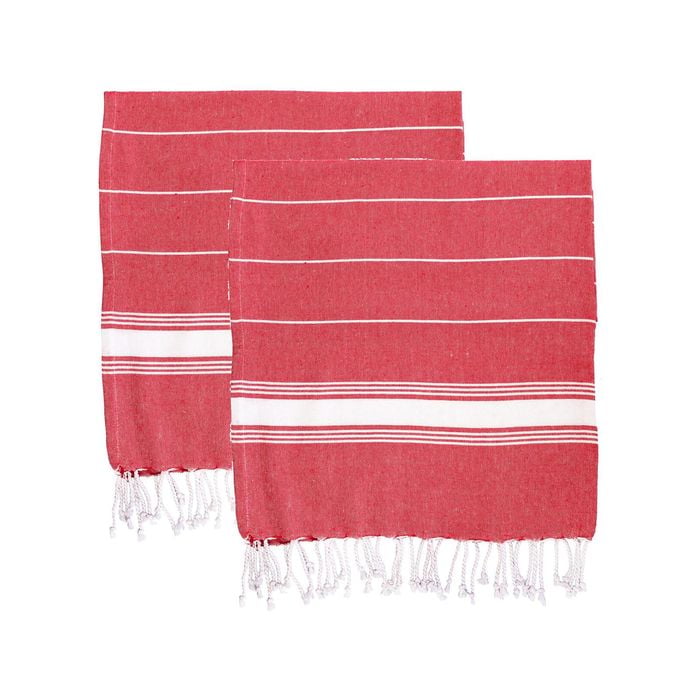 Nicola Spring Turkish Cotton Towel - Pack Of 2