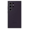 Samsung Silicone Case (suits Galaxy S24 Ultra) - Violet