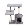 Happy Tails 3 Level Cat Tower