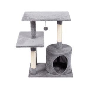 Happy Tails 3 Level Cat Tower