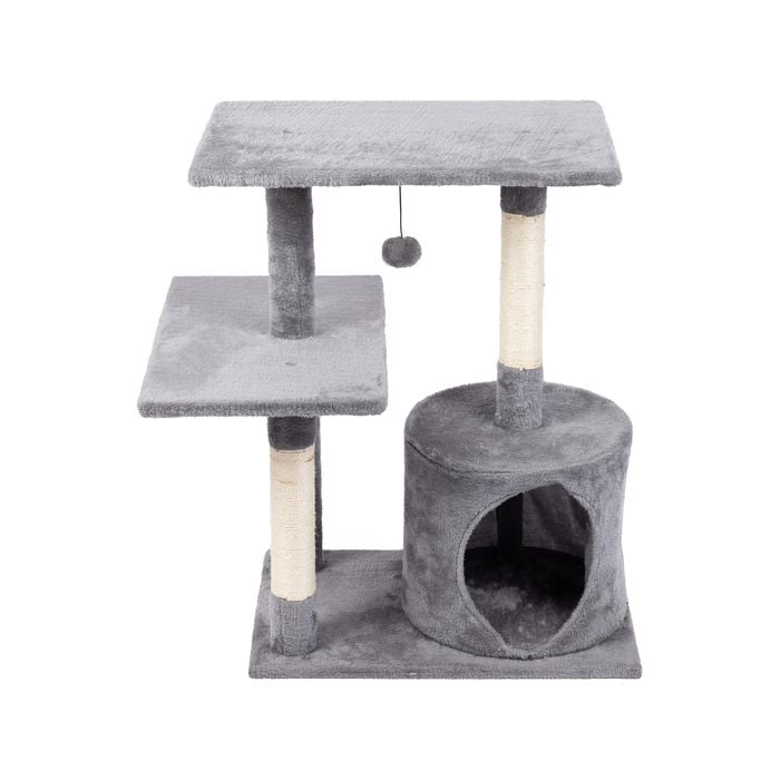 Happy Tails 3 Level Cat Tower