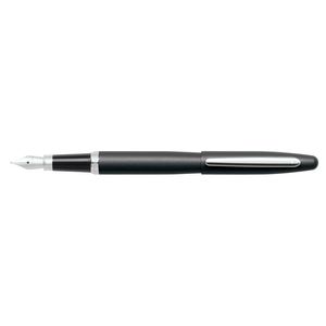 Sheaffer VFM Fountain Pen Office Signing/Writing Medium Nib Matte BLK/Chrome
