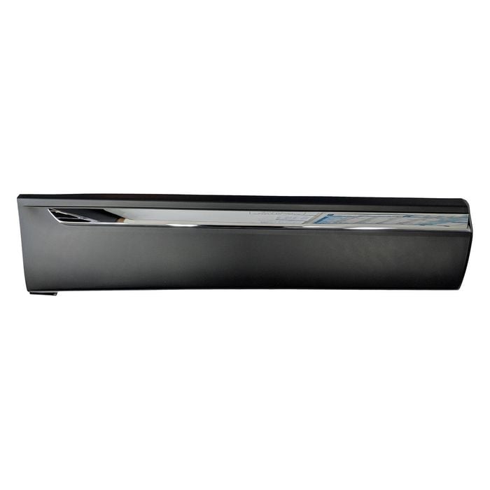 Genuine Mazda CX-9 TC RH Rear Door Protector Mould Black/Chrome TK4951RC0B