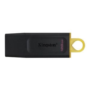 Kingston DataTraveler Exodia USB Flash Drive 128GB USB-A Black [DTx/128GB]