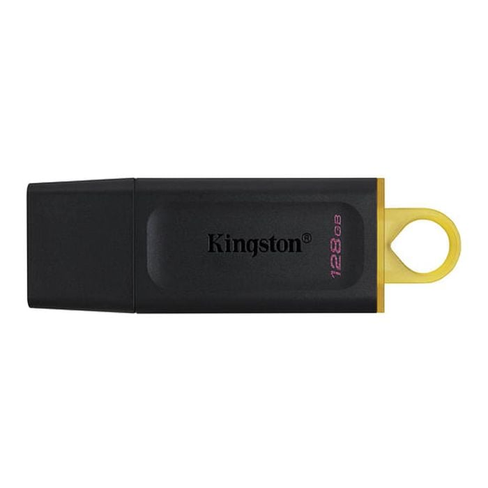 Kingston DataTraveler Exodia USB Flash Drive 128GB USB-A Black [DTx/128GB]