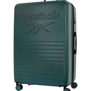 Reebok Adventure Large 150L Hard Shell Case Suitcase Luggage Forest Green