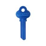 EHI Blue Blank Key LK1
