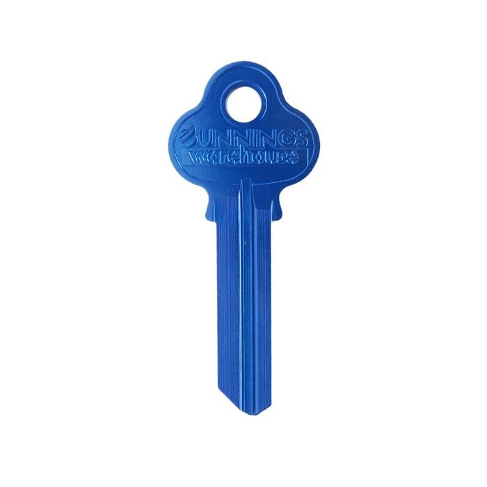 EHI LW5 Blue Blank Key