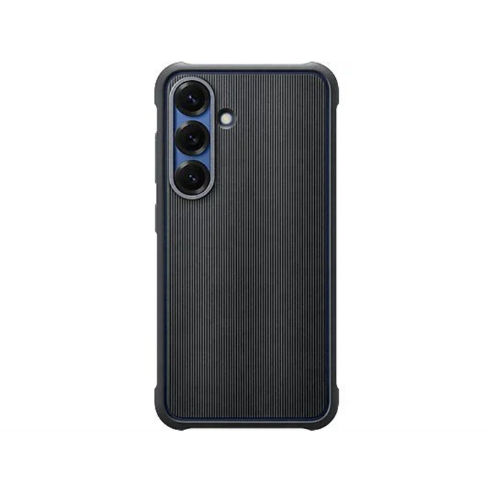 Samsung Rugged Back Case for Galaxy S25- Black