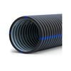 Marley 160mm x 45m Drainflo Corrugated Drainage Pipe Smooth With Filtersock