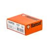 Ramset Delta Nylon Ramplug 5x25mm Orange 100pk