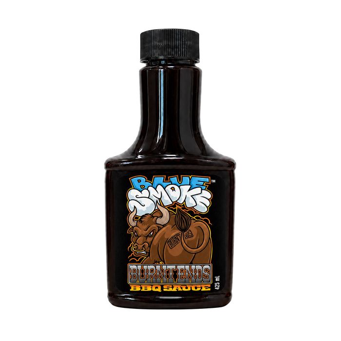 Blue Smoke 425ml Burnt Ends BBQ Sauce