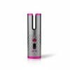 Wireless Rotating Hair Curler with LCD Display & Timer