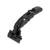 Blum 155° Full Overlay 0-Protrusion Onyx Black Soft Close Cabinet Hinge