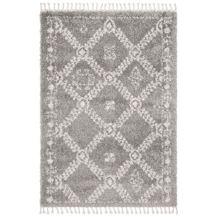 Rare 33 Silver 170X120 Rug