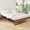Artiss Metal Bed Frame Queen Size Beds Base Platform Wood