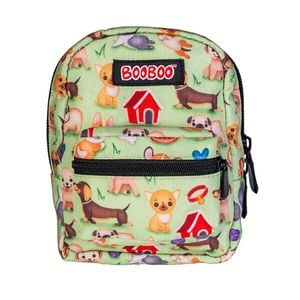 MDI BooBoo Furever Pets Backpack Minis Dogs Mini Bag/Purse 11x15cm Kids 3y+