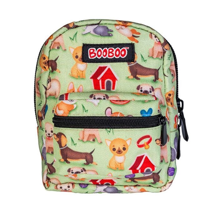 MDI BooBoo Furever Pets Backpack Minis Dogs Mini Bag/Purse 11x15cm Kids 3y+