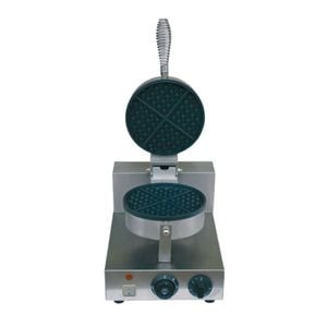 Pro.equip Single Belgian Waffle Maker WM-1