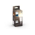 Philips Hue 9.5W A60 B22 ANZ White Globe
