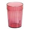 Kh Healthcare Plastic Tumbler Healthcare Range Burgundy San 230ml 72 Pack