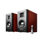 Airpulse A300 Active Home Studio Monitor Speaker - Cherrywood