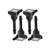 Set of 4 SWAN Ignition Coils for Chery Tiggo 4 Pro T3X 2017+ 1.5L Turbo SQRE4T15 108kw