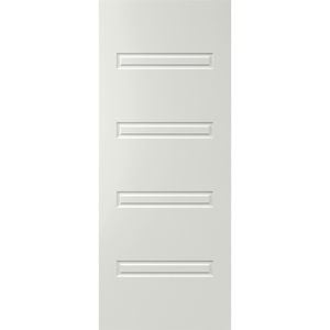Corinthian 2040 x 820 x 35mm Internal Door Madison Primed PMADIN104