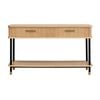 Sophus 140cm Console Hall Entrance Table Natural