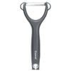 Culinare Stainless Steel Straight Fruit & Vegetables Y Shaped Peeler Grey