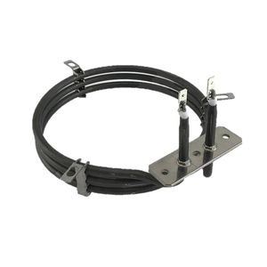 Oven Fan Forced Heating Element 1550W - 806891000, suits Smeg