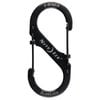 Nite Ize 90 x 40mm Black No 4 S-Biner Slide Lock