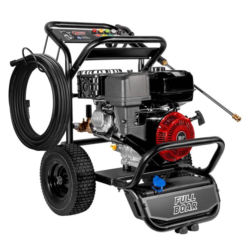 Full Boar 16HP 4200 PSI Petrol Pressure Washer FBPPW-4200