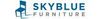 Sky Blue Furniture