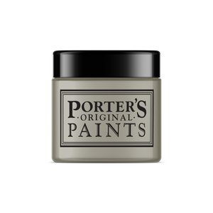 Porter's 100ml French Green Eggshell Finish Broadwall Washable Paint