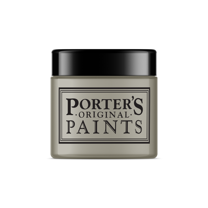Porter's 100ml French Green Eggshell Finish Broadwall Washable Paint