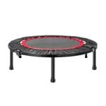 fitnessLAB 40" Mini Trampoline Foldable Fitness Trainer Home Gym Rebounder