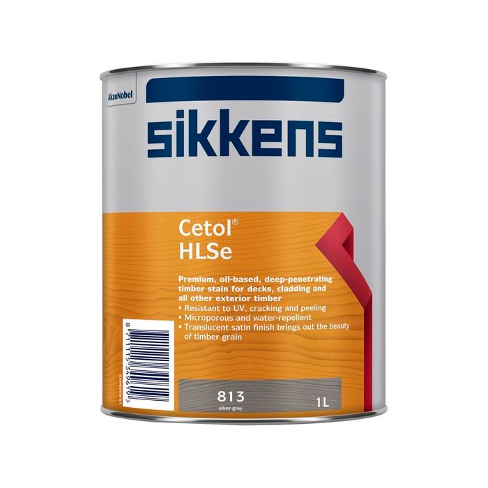 Sikkens 1L Silver Grey Cetol HLSe