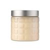 Waxworks Cream Glass Citronella Candle With Lid