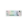 Redragon K719wg-rgb Pro Galatin Pro Green Wireless Mechanical Keyboard
